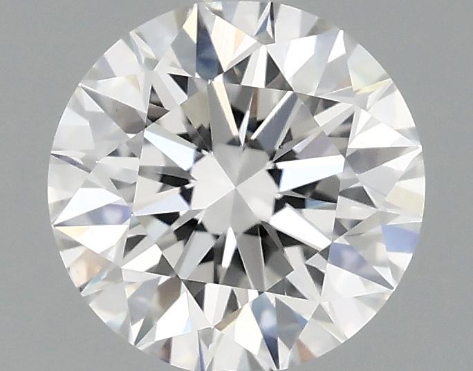 1.07 Carat Round Shaped Excellent Cut VS1 IGI Certified Lab Grown Diamond