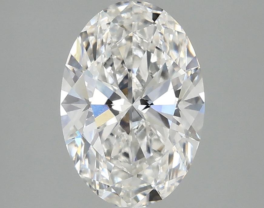1.99 Carat Oval Shaped Ideal Cut VS1 IGI Certified Lab Grown Diamond