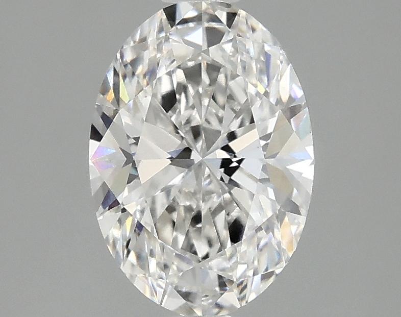 1.58 Carat Oval Shaped Ideal Cut VS1 IGI Certified Lab Grown Diamond