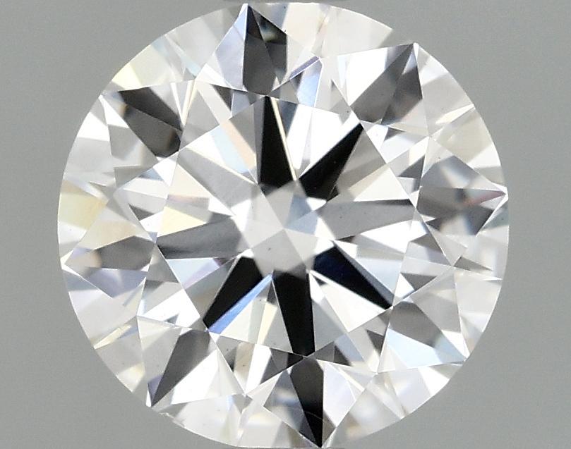 1.53 Carat Round Shaped Ideal Cut VS1 IGI Certified Lab Grown Diamond