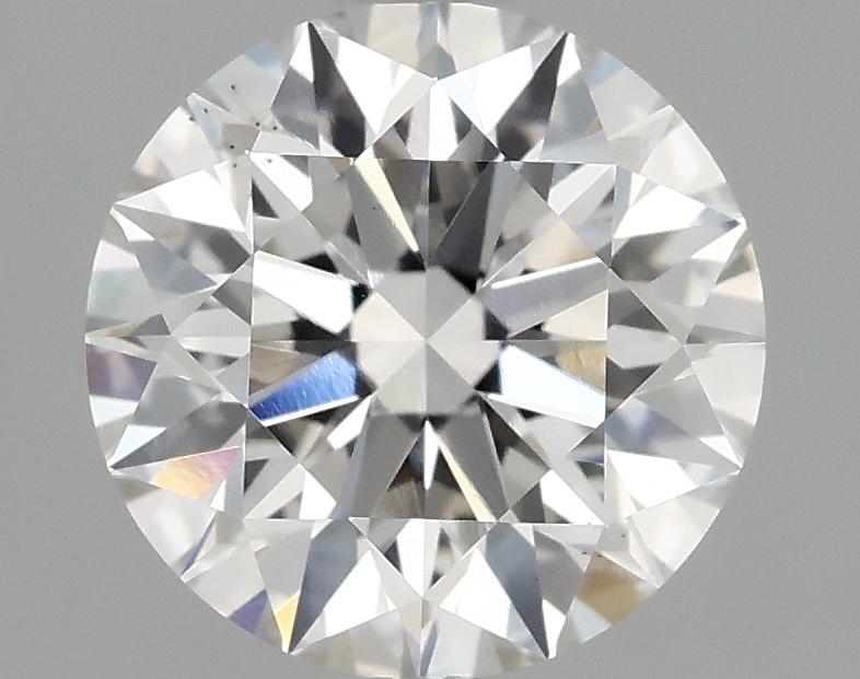 1.58 Carat Round Shaped Excellent Cut VS1 IGI Certified Lab Grown Diamond