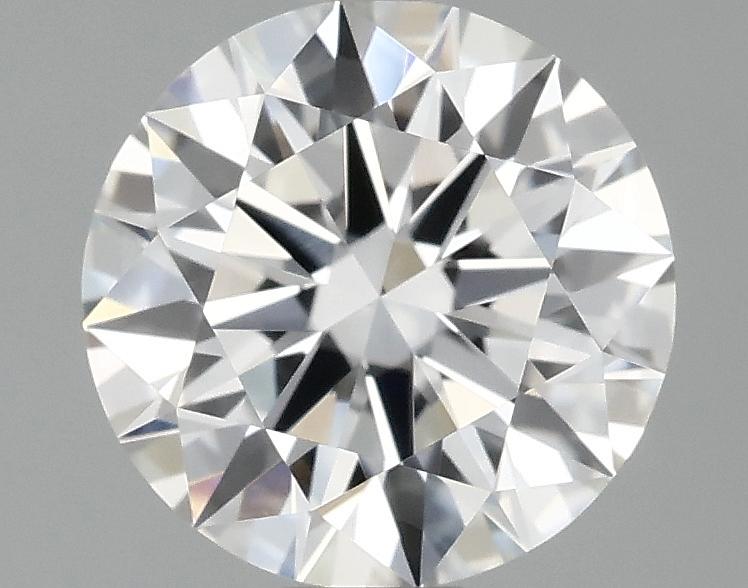 1.1 Carat Round Shaped Ideal Cut VVS2 IGI Certified Lab Grown Diamond