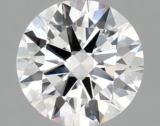 1.49 Carat Round Shaped Ideal Cut VVS2 IGI Certified Lab Grown Diamond