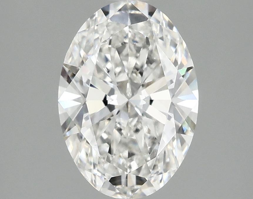 1.98 Carat Oval Shaped Ideal Cut VS1 IGI Certified Lab Grown Diamond