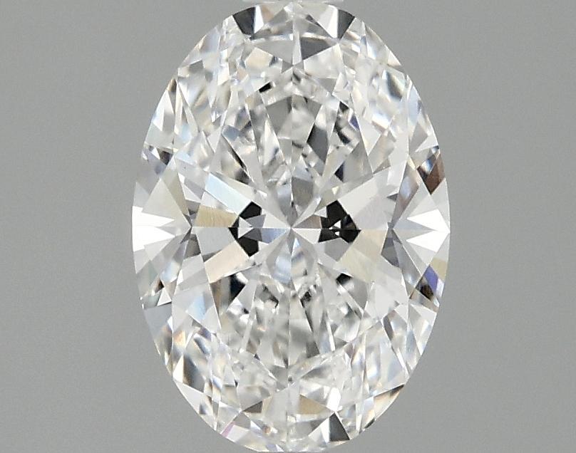1.56 Carat Oval Shaped Ideal Cut VVS2 IGI Certified Lab Grown Diamond