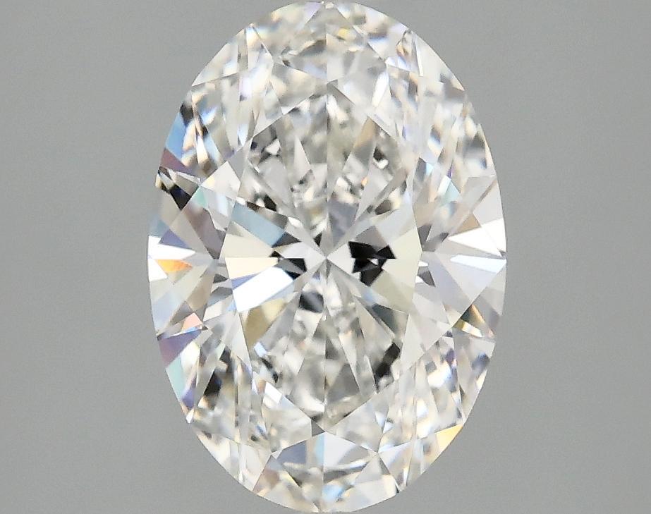 2.01 Carat Oval Shaped Ideal Cut VVS2 IGI Certified Lab Grown Diamond