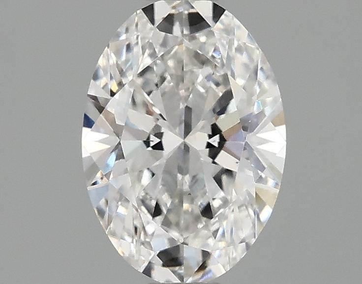 1.2 Carat Oval Shaped Ideal Cut VS1 IGI Certified Lab Grown Diamond