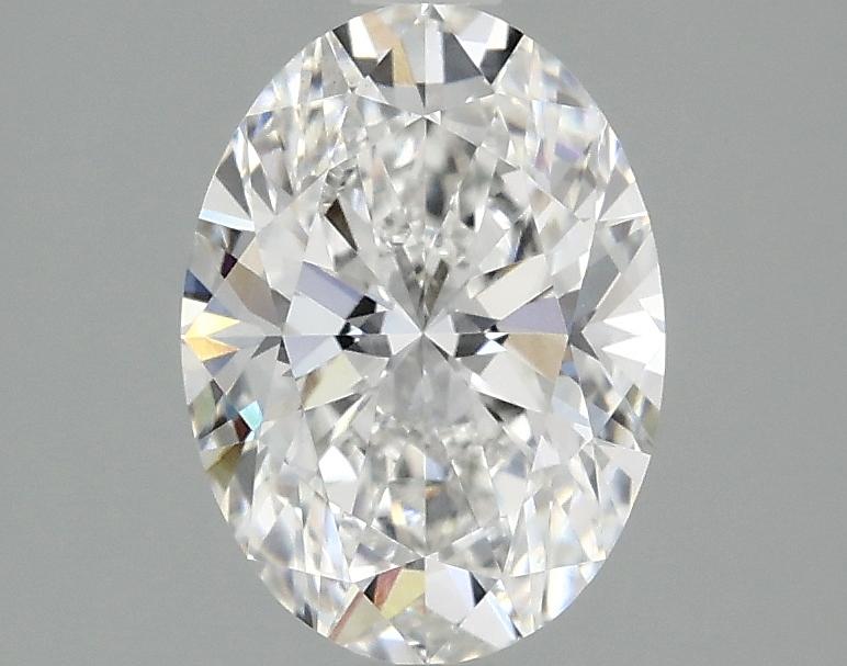 1.55 Carat Oval Shaped Excellent Cut VS1 IGI Certified Lab Grown Diamond