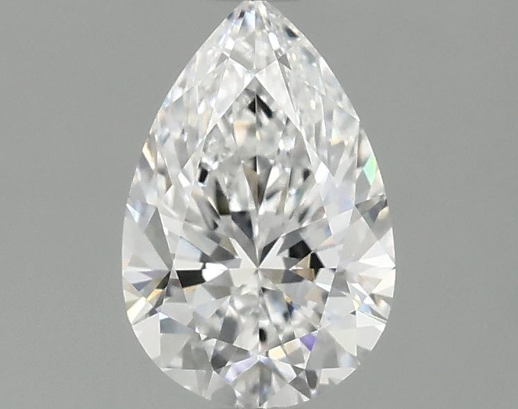1.09 Carat Pear Shaped Excellent Cut VVS2 IGI Certified Lab Grown Diamond