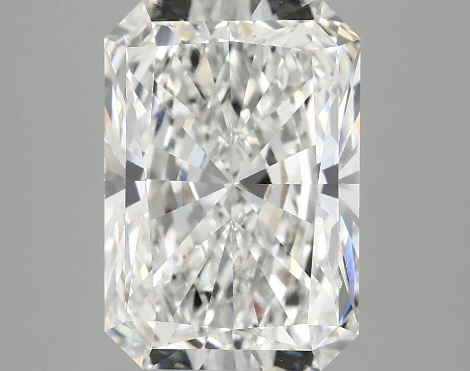 3.54 Carat Radiant Shaped Ideal Cut VS1 IGI Certified Lab Grown Diamond