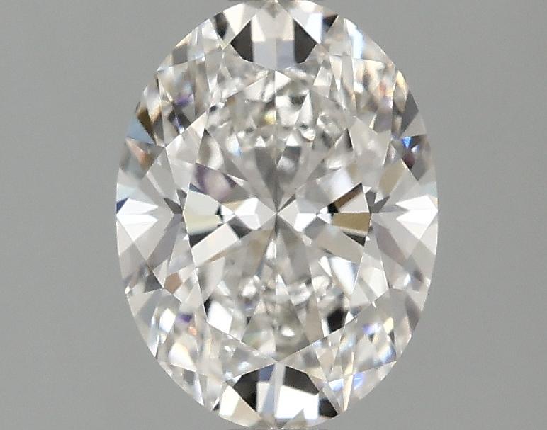 1.53 Carat Oval Shaped Excellent Cut VS1 IGI Certified Lab Grown Diamond