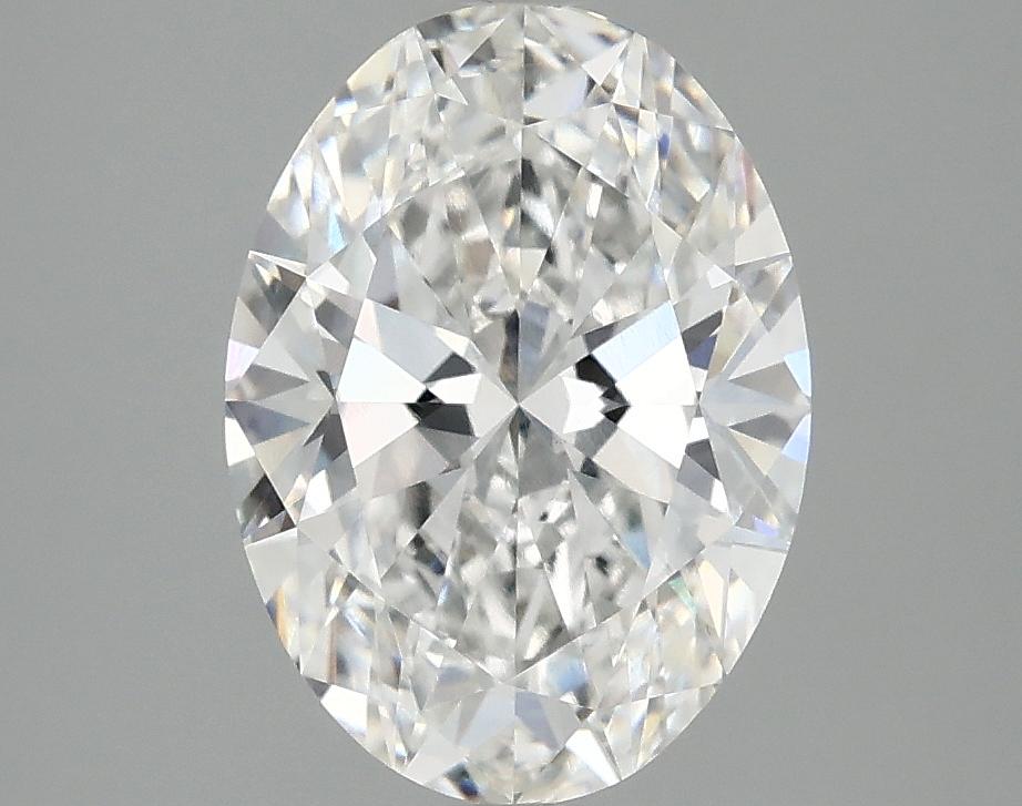 2.44 Carat Oval Shaped Excellent Cut VS1 IGI Certified Lab Grown Diamond