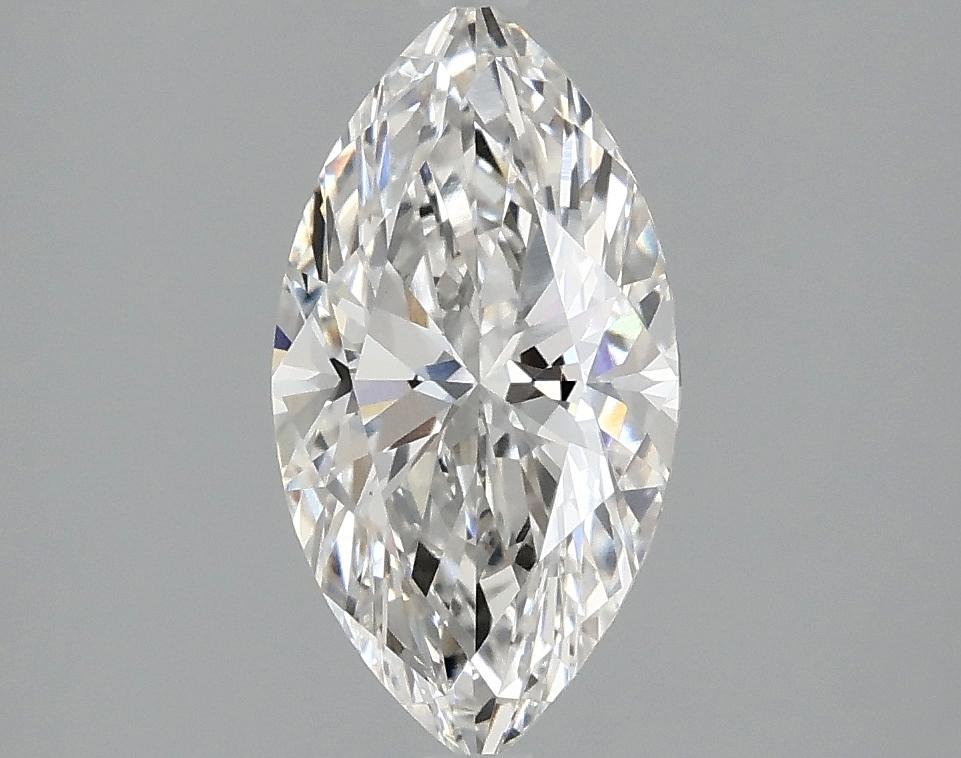 1.5 Carat Marquise Shaped Excellent Cut VVS2 IGI Certified Lab Grown Diamond