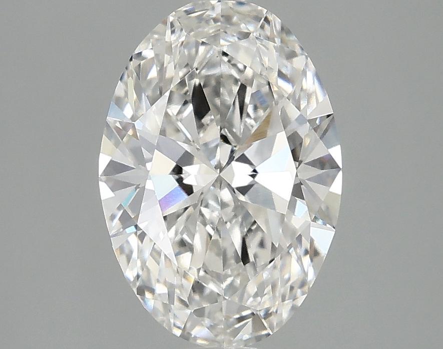 1.88 Carat Oval Shaped Ideal Cut VS1 IGI Certified Lab Grown Diamond