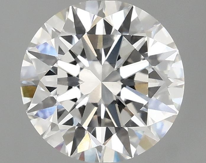 2.0 Carat Round Shaped Excellent Cut VS1 IGI Certified Lab Grown Diamond