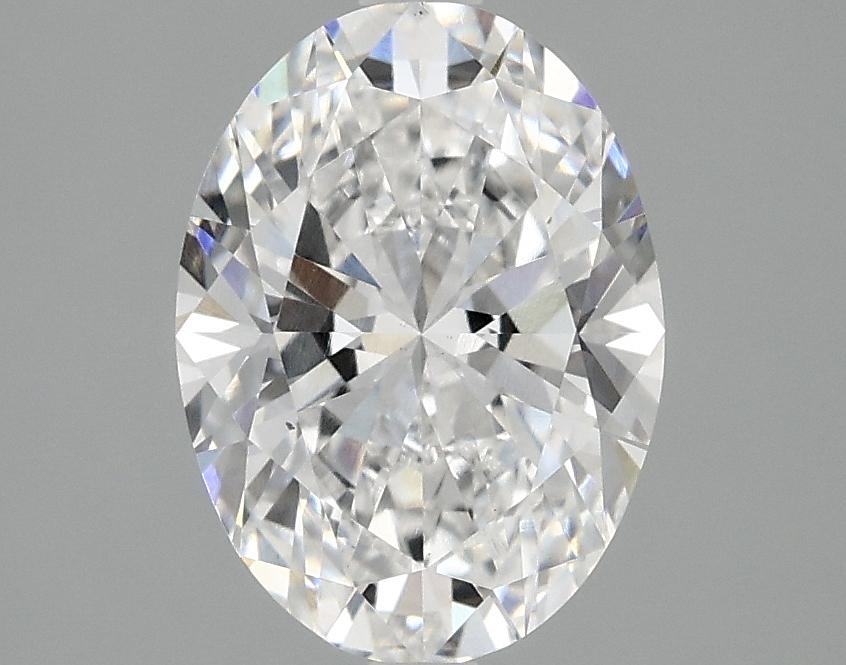 1.93 Carat Oval Shaped Excellent Cut VS1 IGI Certified Lab Grown Diamond