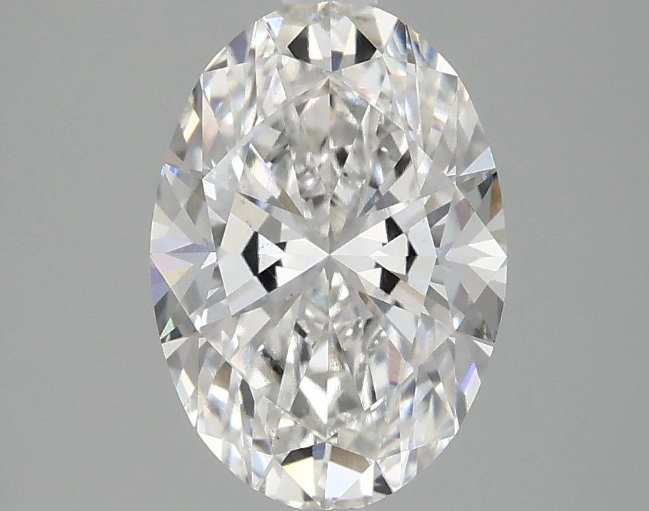 2.05 Carat Oval Shaped Ideal Cut VS1 IGI Certified Lab Grown Diamond