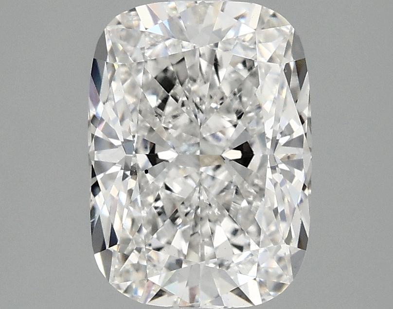 2.35 Carat Cushion Shaped Excellent Cut VS2 IGI Certified Lab Grown Diamond