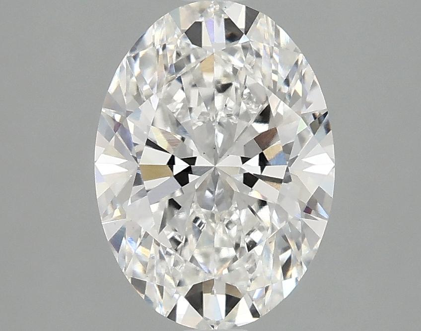 2.06 Carat Oval Shaped Excellent Cut VS1 IGI Certified Lab Grown Diamond