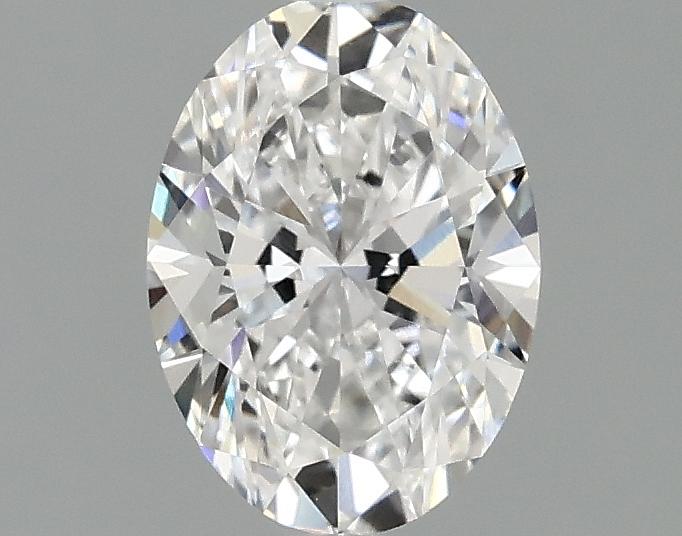 1.05 Carat Oval Shaped Ideal Cut VVS2 IGI Certified Lab Grown Diamond