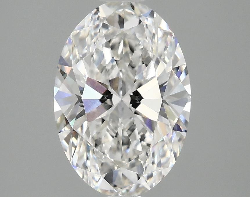 2.01 Carat Oval Shaped Ideal Cut VS1 IGI Certified Lab Grown Diamond