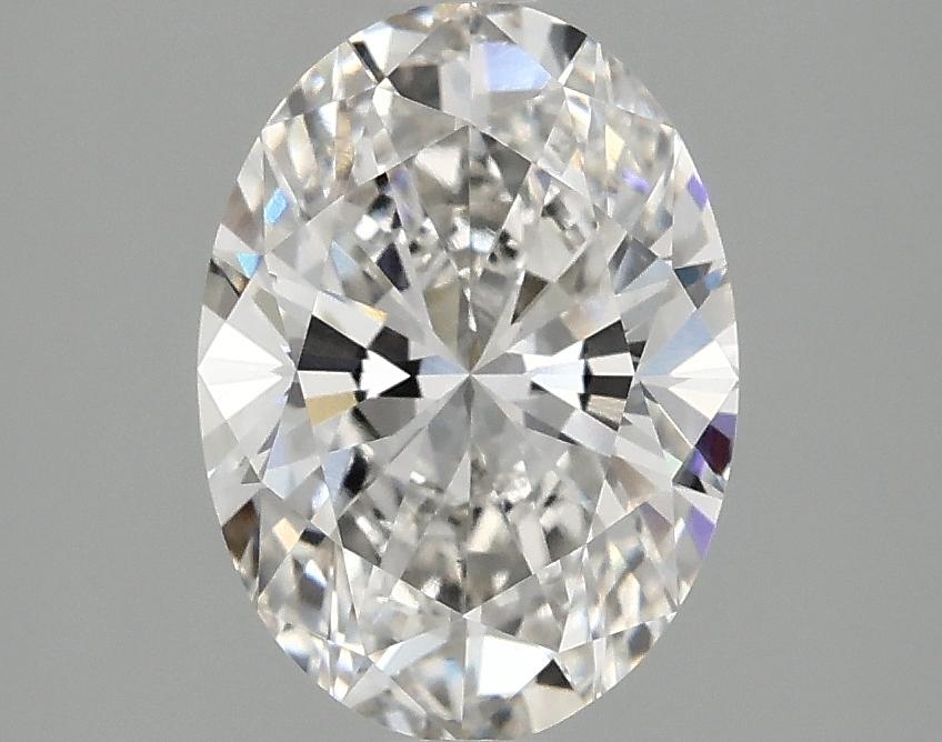 1.99 Carat Oval Shaped Excellent Cut VVS2 IGI Certified Lab Grown Diamond