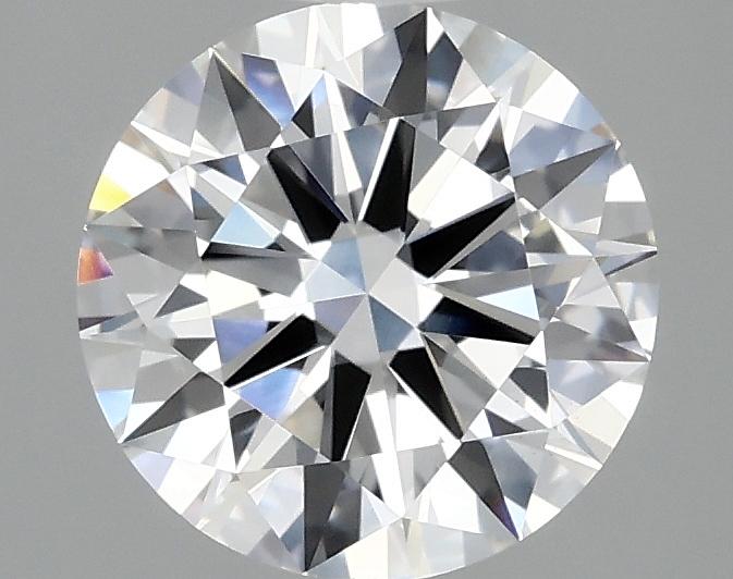 1.81 Carat Round Shaped Ideal Cut VS1 IGI Certified Lab Grown Diamond