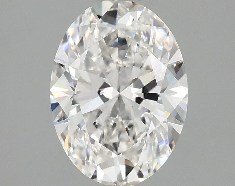 1.56 Carat Oval Shaped Excellent Cut VS1 IGI Certified Lab Grown Diamond