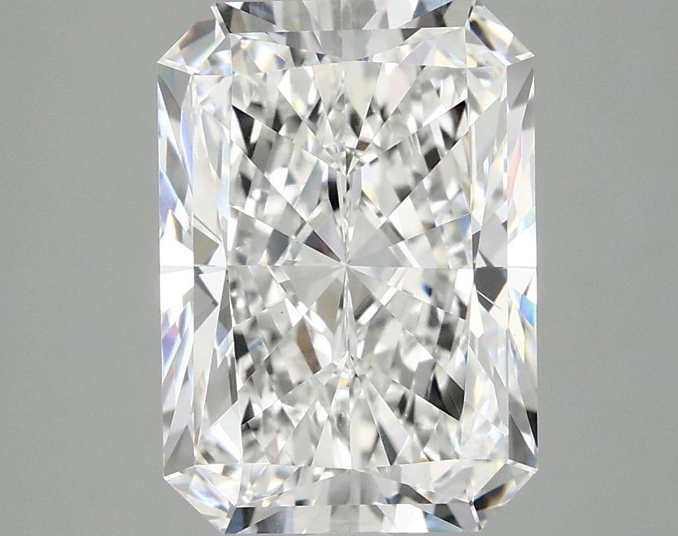 4.02 Carat Radiant Shaped Ideal Cut VS1 IGI Certified Lab Grown Diamond