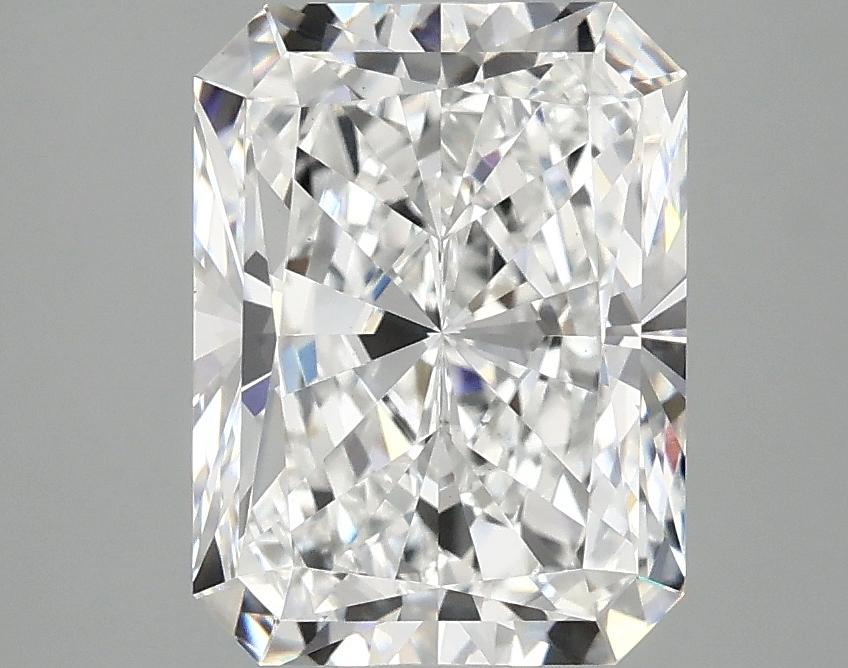 2.98 Carat Radiant Shaped Excellent Cut VS1 IGI Certified Lab Grown Diamond