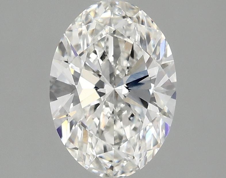 1.47 Carat Oval Shaped Ideal Cut VS1 IGI Certified Lab Grown Diamond