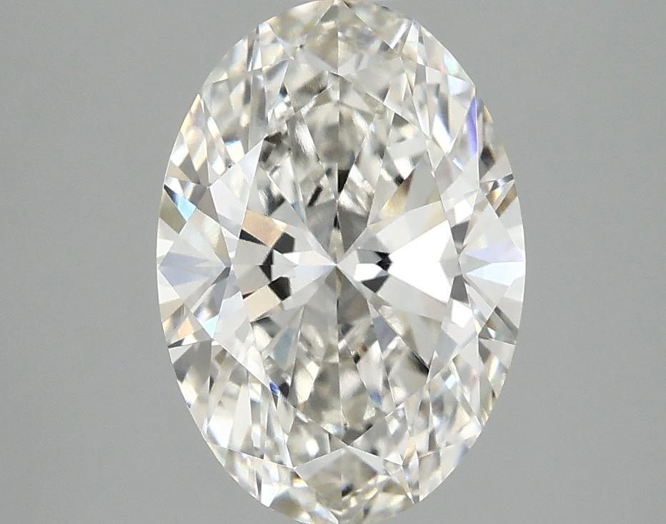 2.51 Carat Oval Shaped Ideal Cut VS1 IGI Certified Lab Grown Diamond
