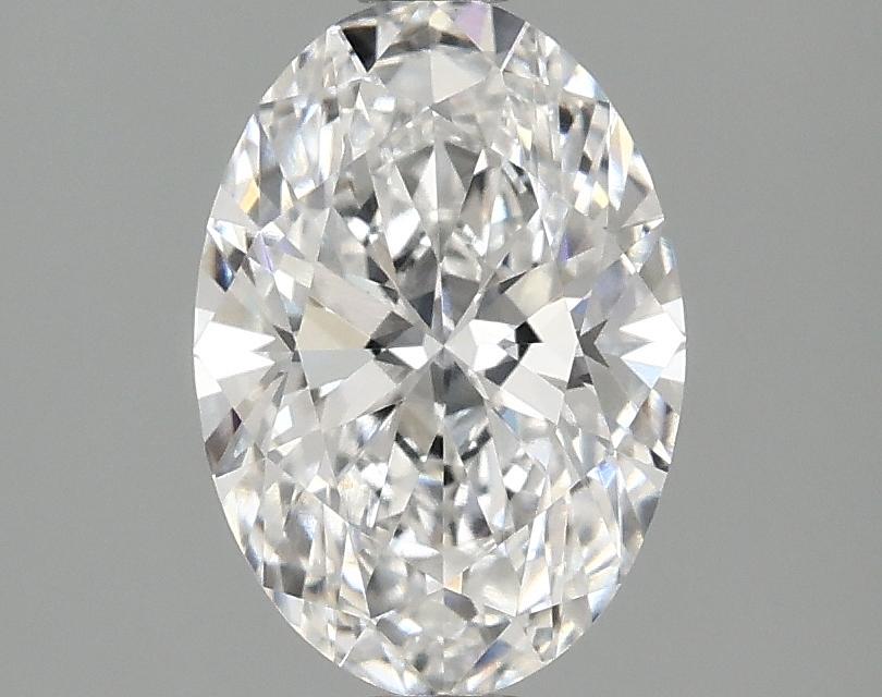 1.51 Carat Oval Shaped Ideal Cut VS1 IGI Certified Lab Grown Diamond
