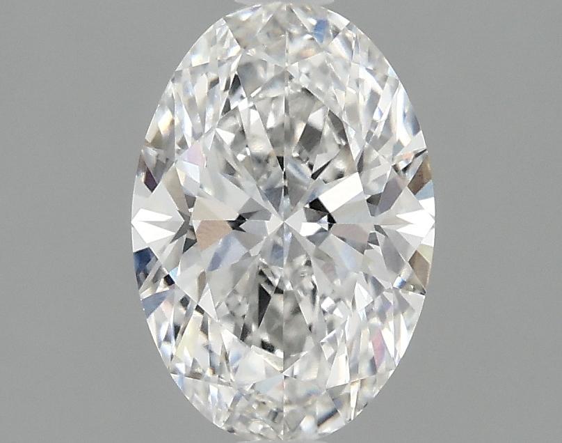 1.51 Carat Oval Shaped Ideal Cut VVS2 IGI Certified Lab Grown Diamond