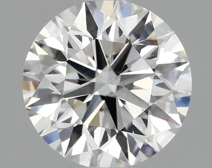 1.51 Carat Round Shaped Excellent Cut VS1 IGI Certified Lab Grown Diamond