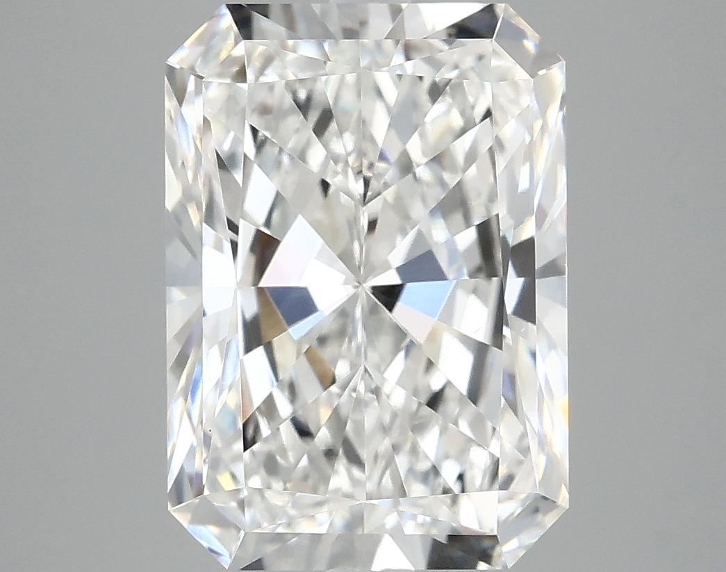 4.97 Carat Radiant Shaped Excellent Cut VS1 IGI Certified Lab Grown Diamond