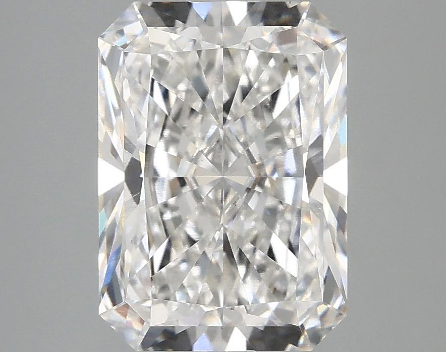 3.1 Carat Radiant Shaped Ideal Cut VS1 IGI Certified Lab Grown Diamond
