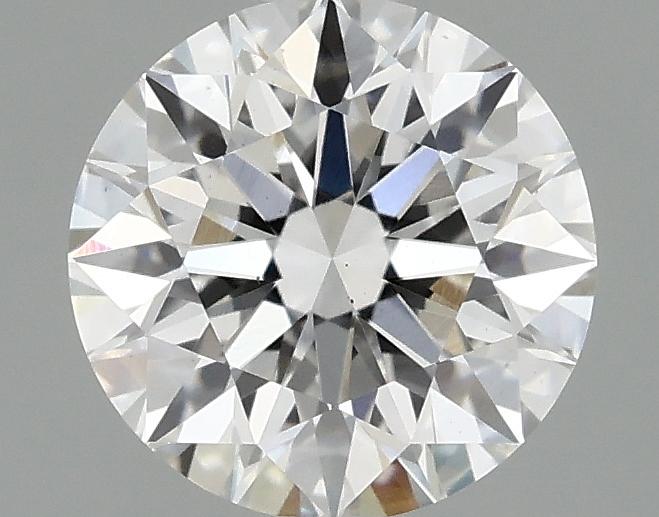 1.05 Carat Round Shaped Excellent Cut VS1 IGI Certified Lab Grown Diamond