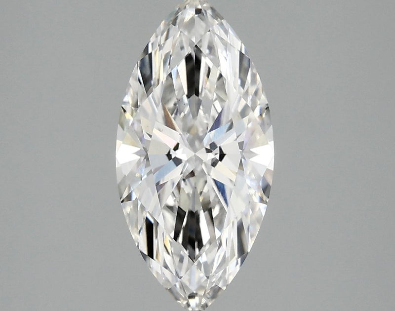 1.5 Carat Marquise Shaped Excellent Cut VS1 IGI Certified Lab Grown Diamond