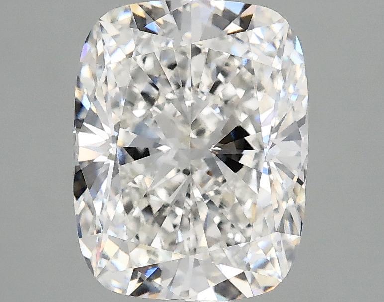 2.39 Carat Cushion Shaped Excellent Cut VVS2 IGI Certified Lab Grown Diamond