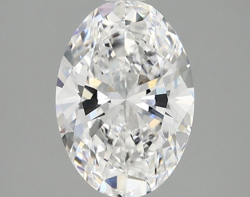 2.02 Carat Oval Shaped Ideal Cut VS1 IGI Certified Lab Grown Diamond