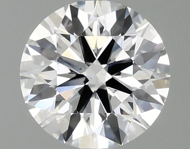 1.51 Carat Round Shaped Ideal Cut VS1 IGI Certified Lab Grown Diamond