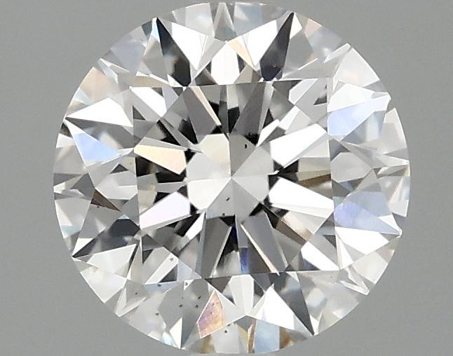 1.56 Carat Round Shaped Ideal Cut VS2 IGI Certified Lab Grown Diamond