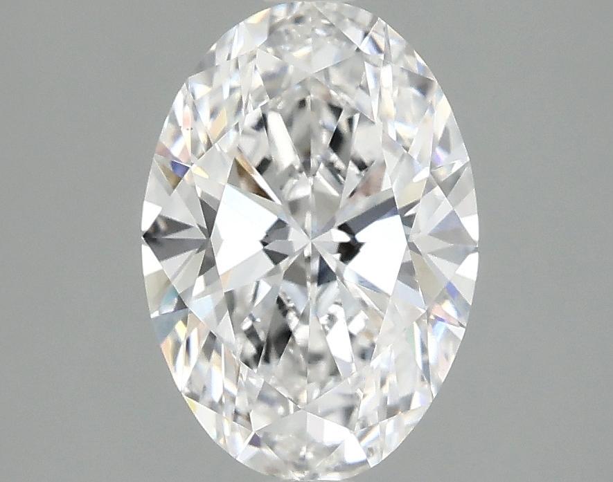 2.01 Carat Oval Shaped Ideal Cut VS1 IGI Certified Lab Grown Diamond