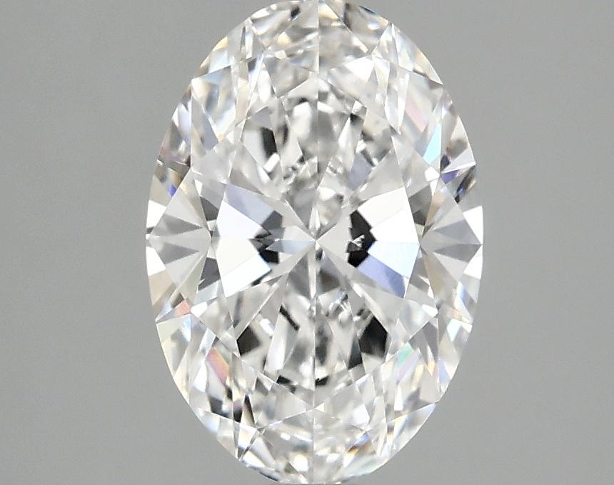 1.88 Carat Oval Shaped Ideal Cut VS1 IGI Certified Lab Grown Diamond