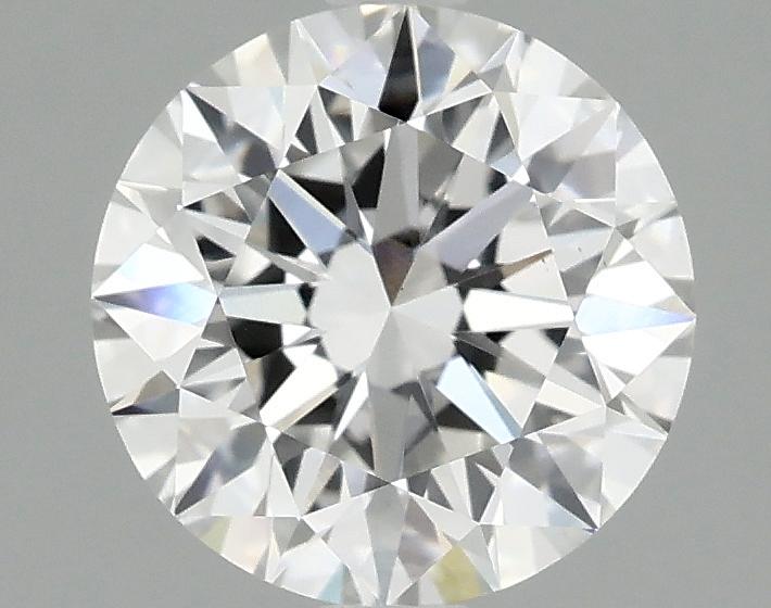 2.09 Carat Round Shaped Ideal Cut VS1 IGI Certified Lab Grown Diamond