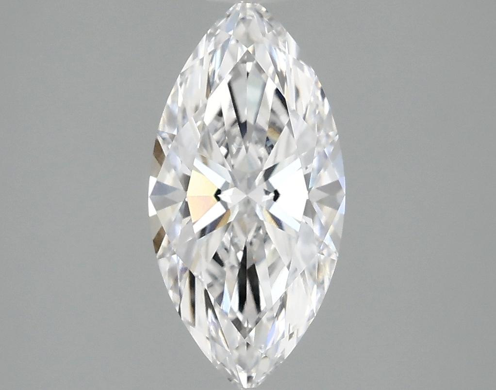 1.51 Carat Marquise Shaped Ideal Cut VVS2 IGI Certified Lab Grown Diamond