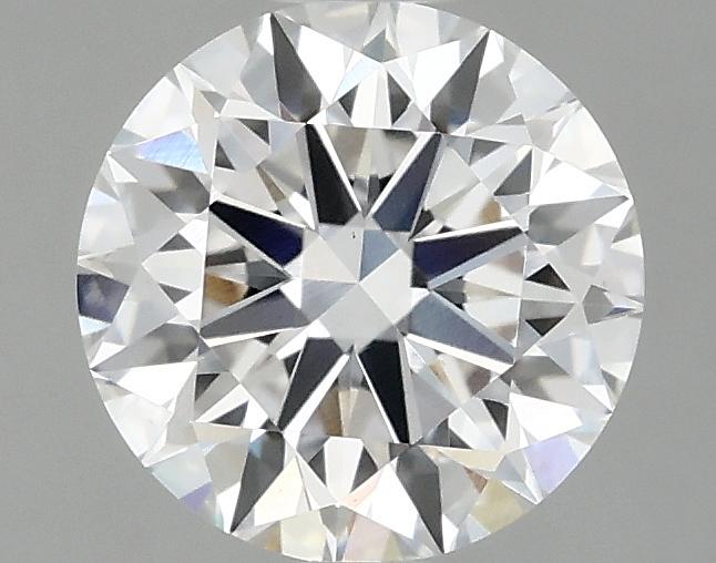 1.09 Carat Round Shaped Ideal Cut VS1 IGI Certified Lab Grown Diamond