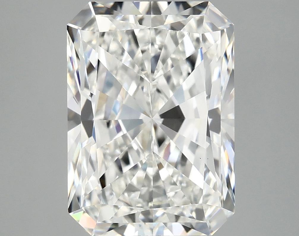 4.99 Carat Radiant Shaped Ideal Cut VS1 IGI Certified Lab Grown Diamond