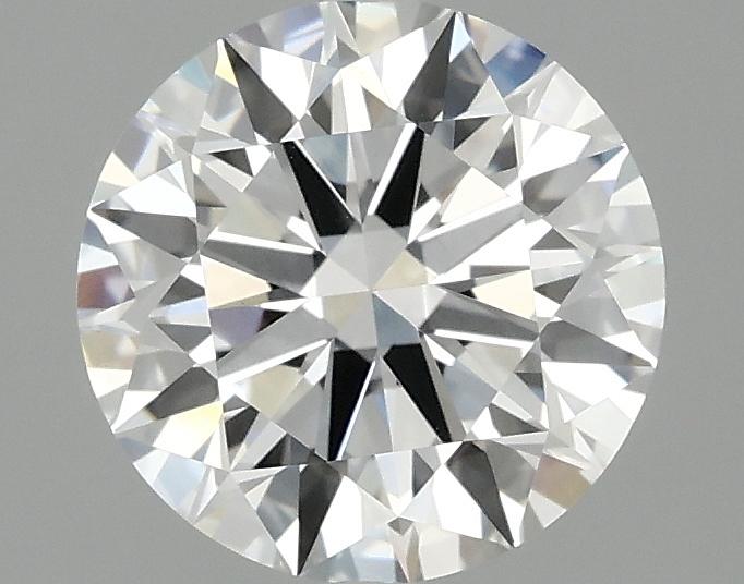 1.98 Carat Round Shaped Ideal Cut VS1 IGI Certified Lab Grown Diamond